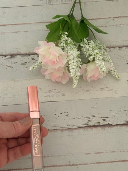 カリプソ マジックコンシーラー/カリプソ/コンシーラーを使ったクチコミ(3枚目)