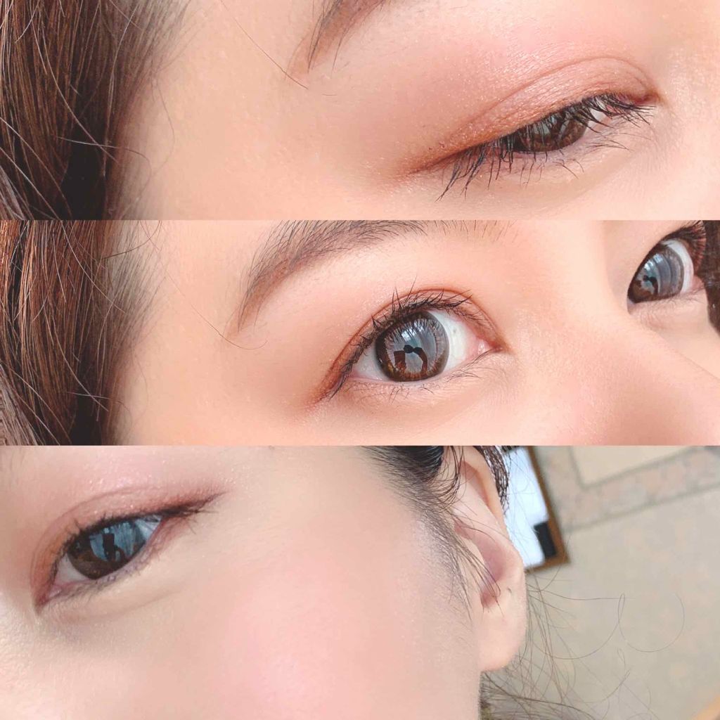 ナチュラル チークN/CEZANNE/パウダーチークを使ったクチコミ（2枚目）