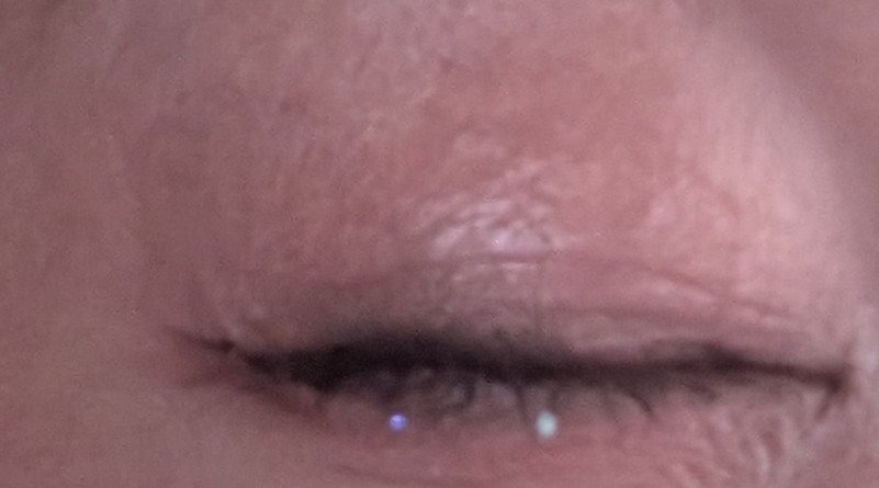 クリーミータッチライナー/キャンメイク/ジェルアイライナーを使ったクチコミ（3枚目）