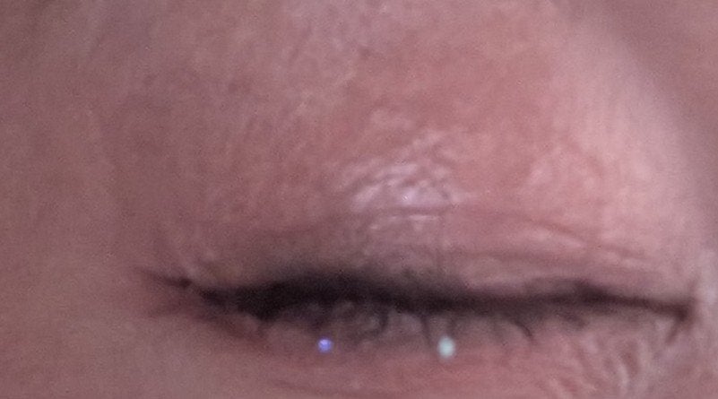 クリーミータッチライナー/キャンメイク/ジェルアイライナーを使ったクチコミ(3枚目)