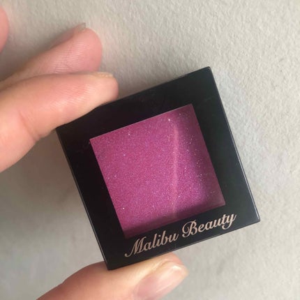 シングルアイシャドウ MBPK-05 フューシャピンク/マリブビューティー/単色アイシャドウの画像