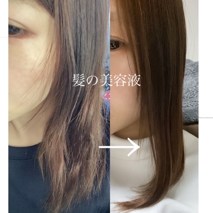 補修ミルク もっととてもしっとり/ビューティラボ/ヘアミルクを使ったクチコミ（1枚目）