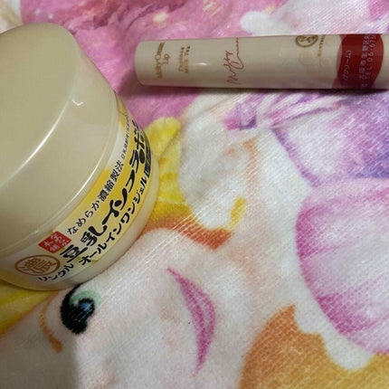 ディアフローラ オイルインボディクリーム ドリーミーホワイト/マンダム/ボディクリームを使ったクチコミ(2枚目)