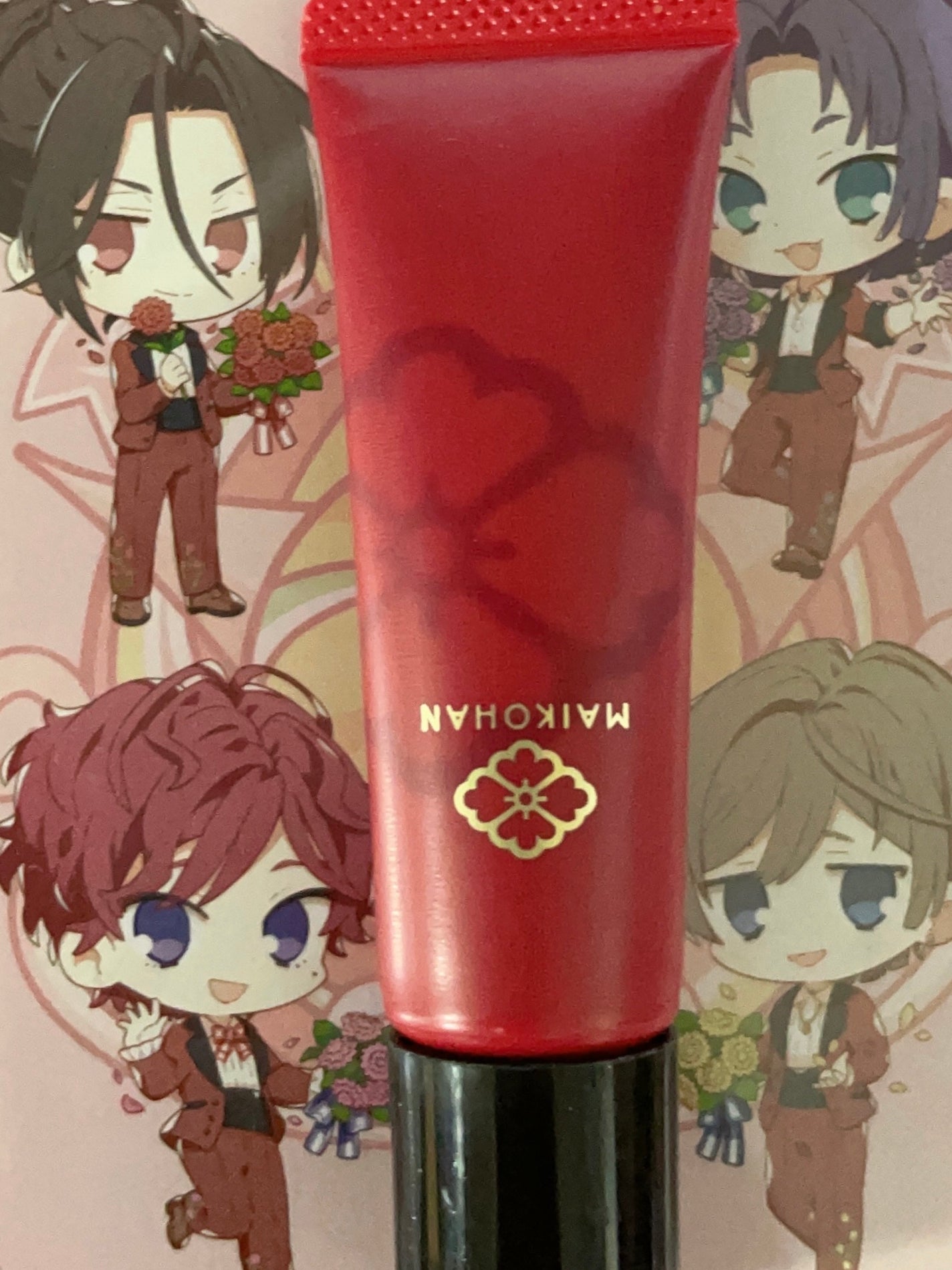 リキッドマットリップ/舞妓はん/口紅を使ったクチコミ(1枚目)