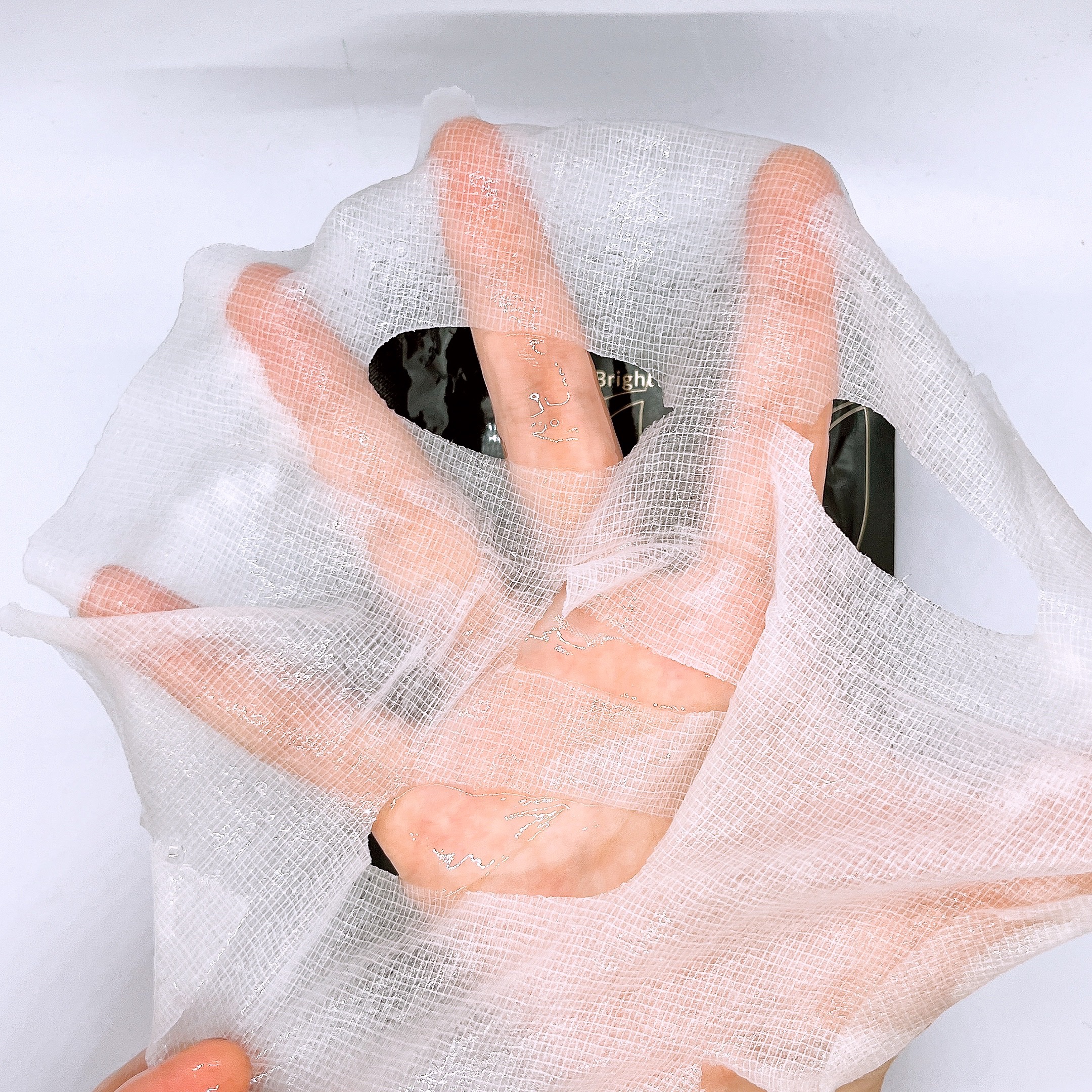 ブルーブライトマスク/EMROSÉ/シートマスク・パックを使ったクチコミ（3枚目）