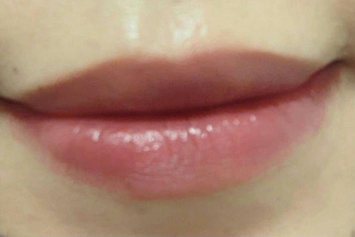 ピュアセラムルージュ/オルビス/口紅を使ったクチコミ(8枚目)