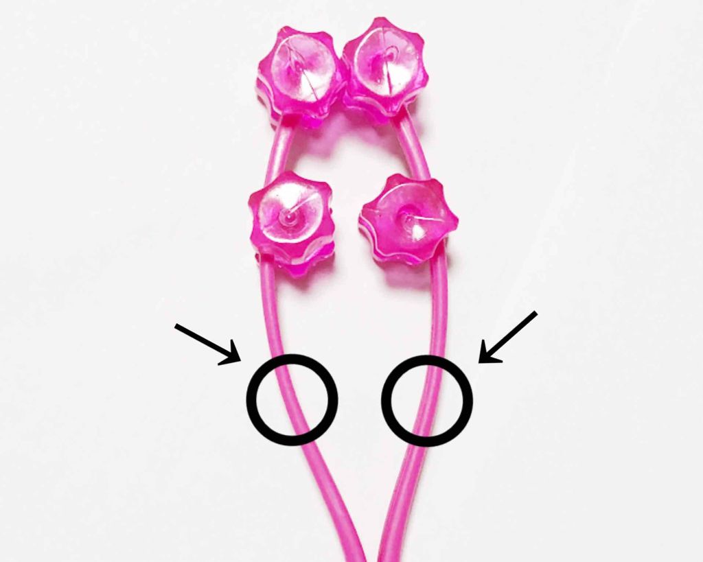 フェイスローラー/DAISO/ボディグッズを使ったクチコミ(2枚目)