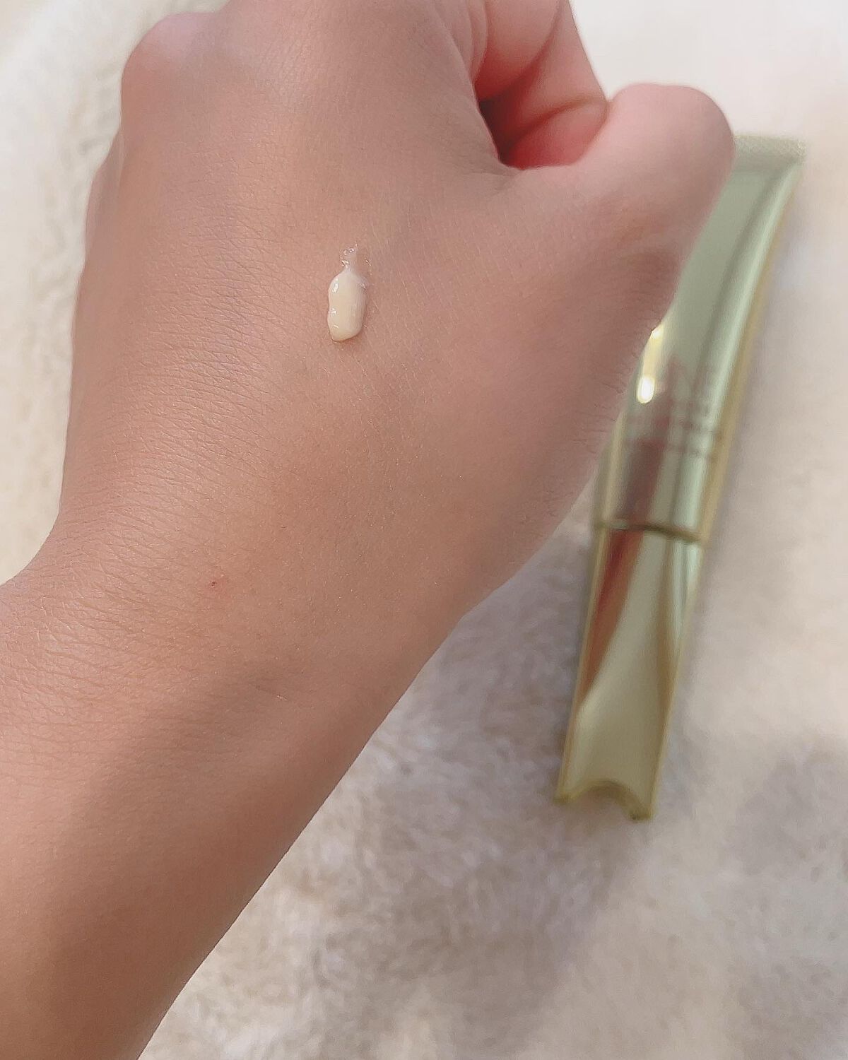 ザ リンクレス/ONE BY KOSE/アイケア・アイクリームを使ったクチコミ（2枚目）