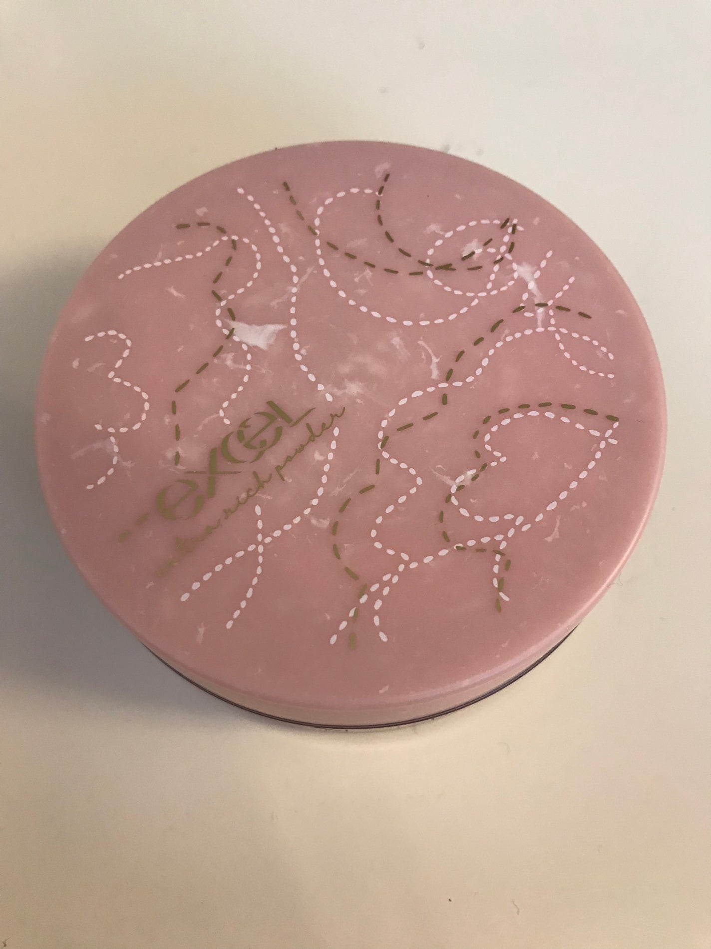 エクセル エクストラリッチパウダー'24/excel/ルースパウダーを使ったクチコミ(1枚目)