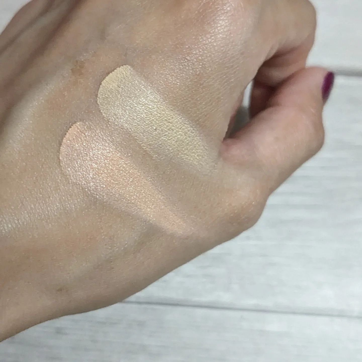 メルティフィットコンシーラー/インテグレート/パレットコンシーラーを使ったクチコミ（3枚目）