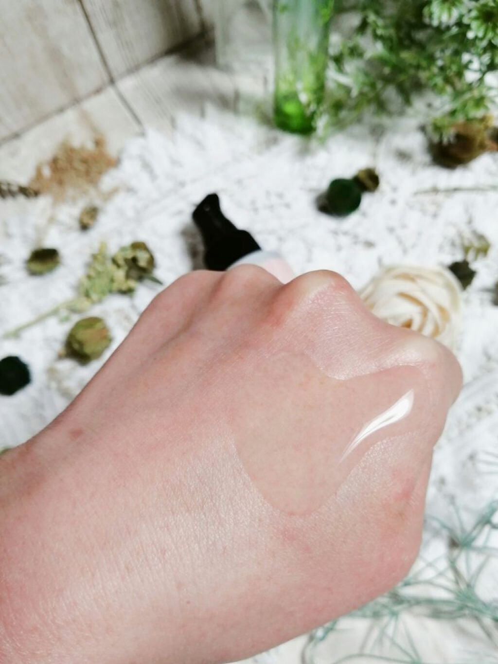 肌楽 米発酵化粧水/マックス/化粧水を使ったクチコミ(3枚目)