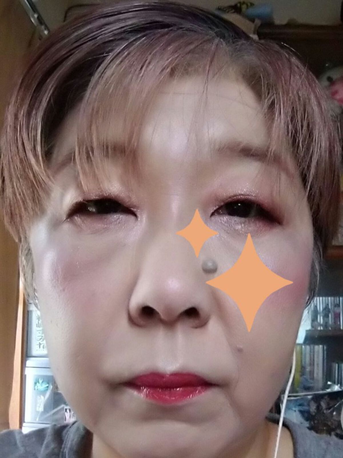 ラッシュフォーマーEX（ロングWP）/KATE/マスカラを使ったクチコミ（3枚目）