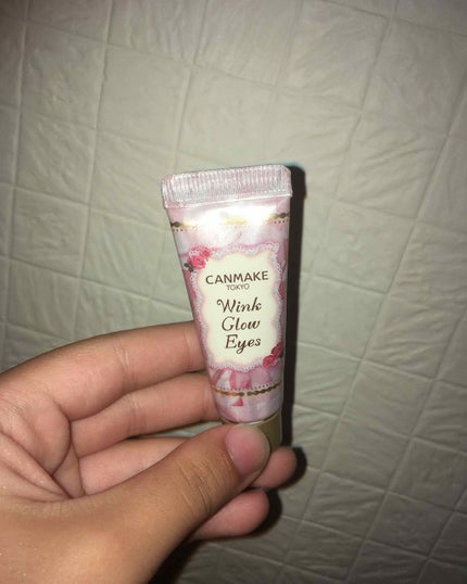 ウィンクグロウアイズ/キャンメイク/ジェル・クリームアイシャドウを使ったクチコミ(2枚目)