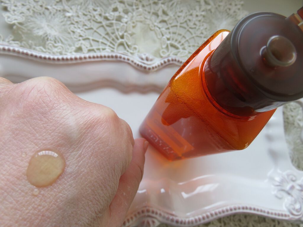 エンリッチ ローション/サイクルプラス/化粧水を使ったクチコミ(3枚目)