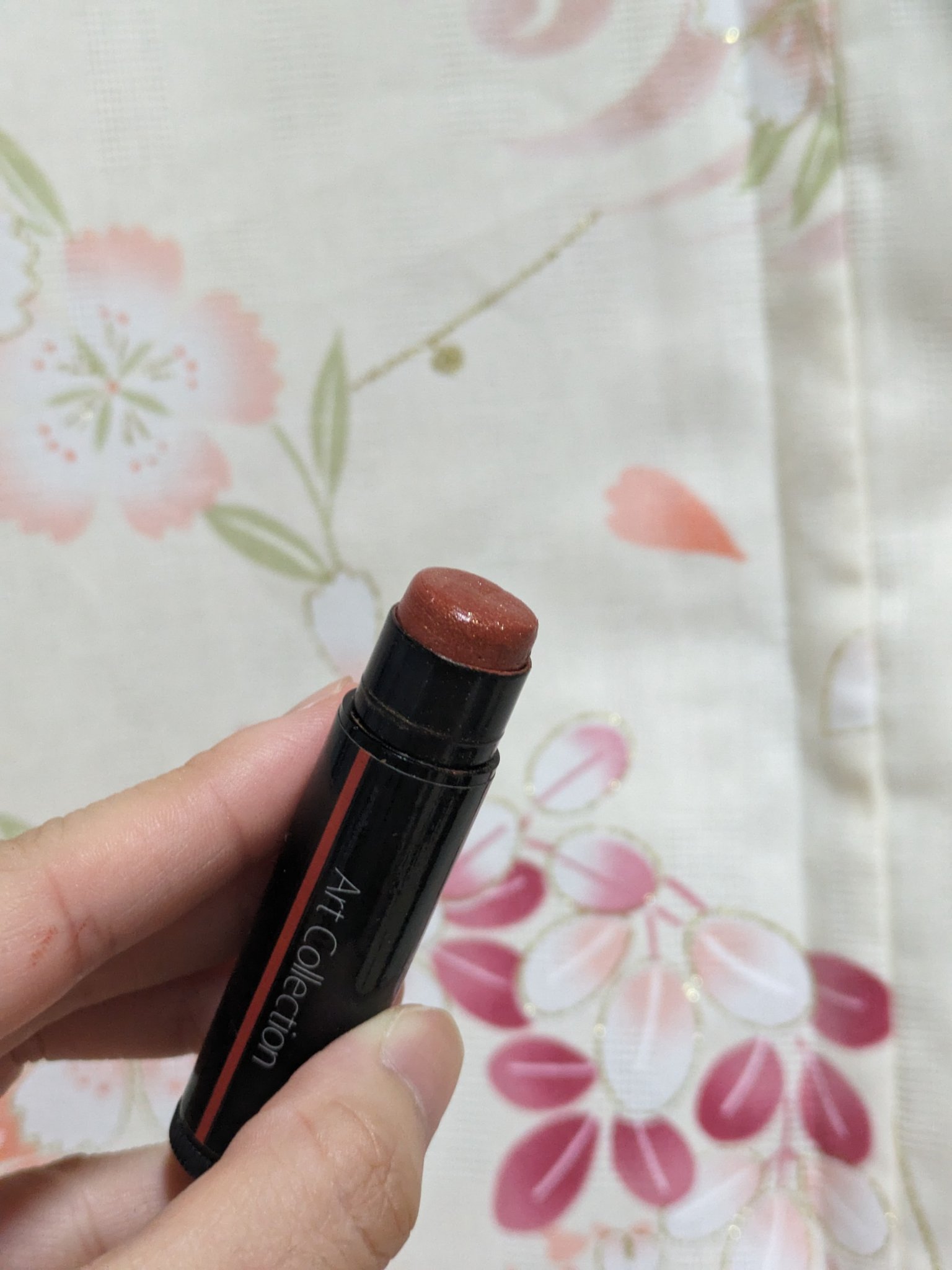 オイルインリップ/セリア/リップグロスを使ったクチコミ（3枚目）