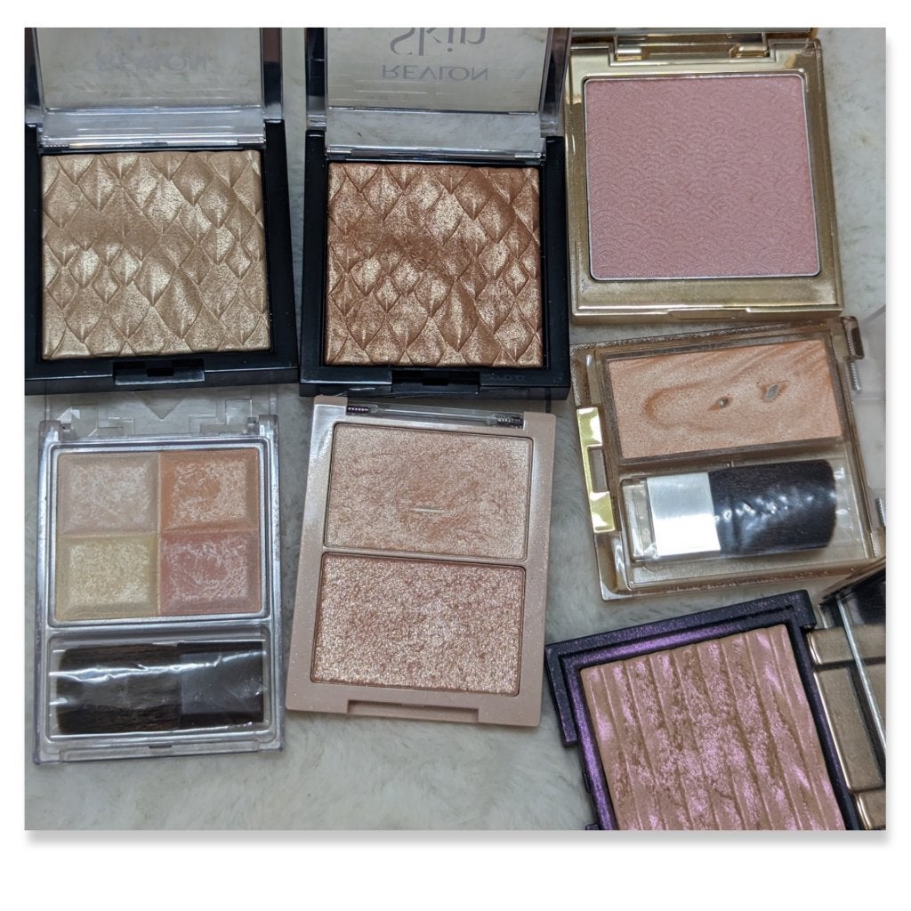 プリズム エアー ハイライター/CLIO/パウダーハイライトを使ったクチコミ(2枚目)