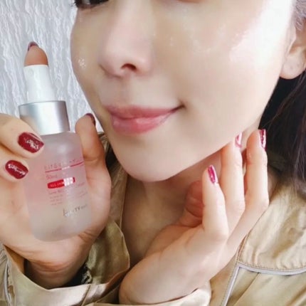 イッティ とけるコラーゲン/イッティ/美容液を使ったクチコミ(5枚目)