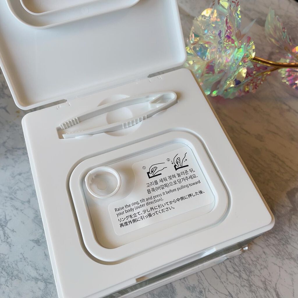 シカーミング30daysマスク/One-day's you/シートマスク・パックを使ったクチコミ（2枚目）