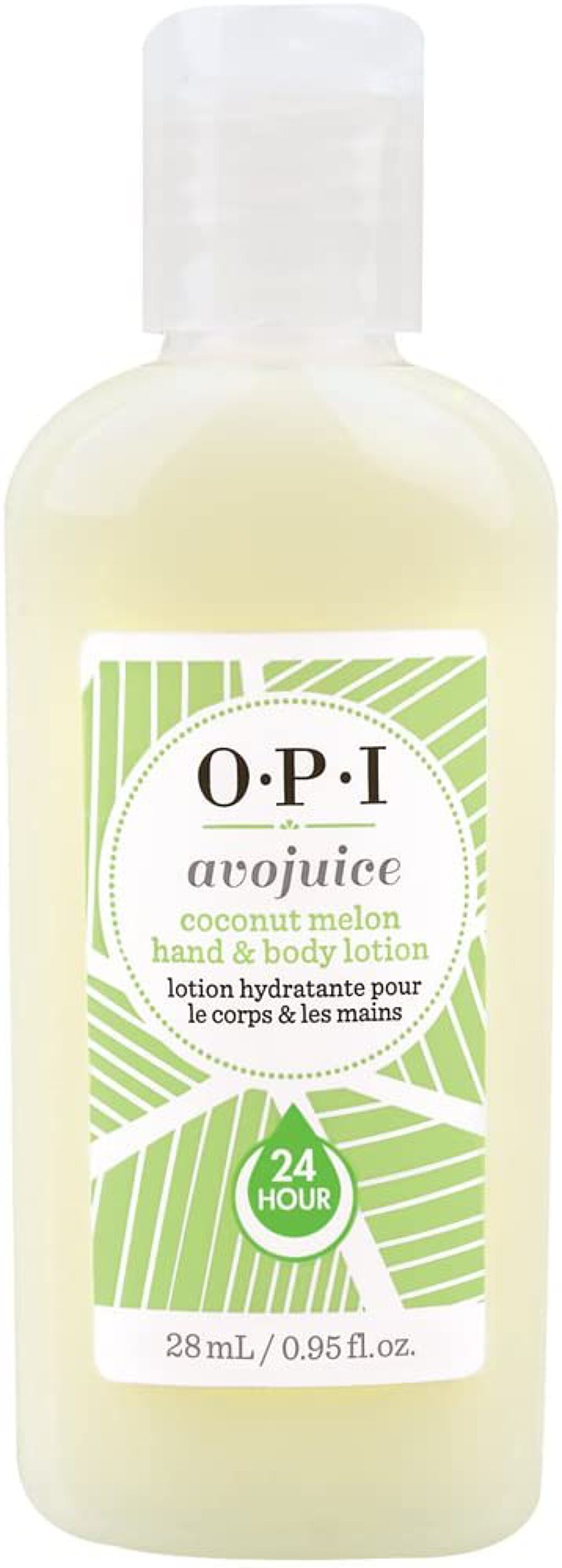 アボジュース ハンド&ボディ ローション ココナッツメロン O・P・I