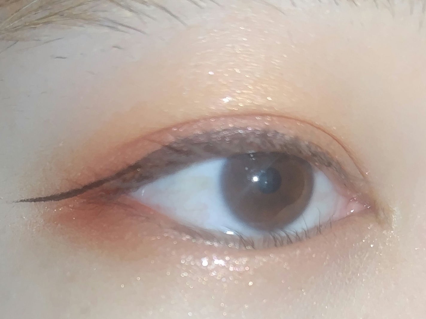 シャドーカスタマイズ/MAJOLICA MAJORCA/単色アイシャドウを使ったクチコミ(2枚目)