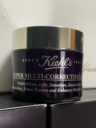 キールズ クリーム SP/Kiehl's/フェイスクリームを使ったクチコミ（1枚目）