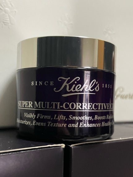 キールズ クリーム SP/Kiehl's/フェイスクリームを使ったクチコミ(1枚目)