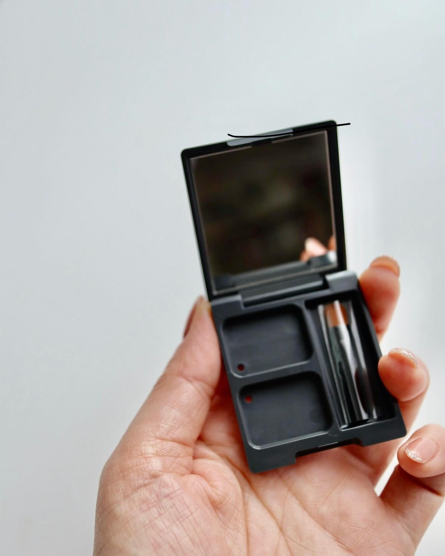 コントロールバイ アイバーム Del Blue<バーム状美容液>/Ctrlx/アイケア・アイクリームを使ったクチコミ(7枚目)