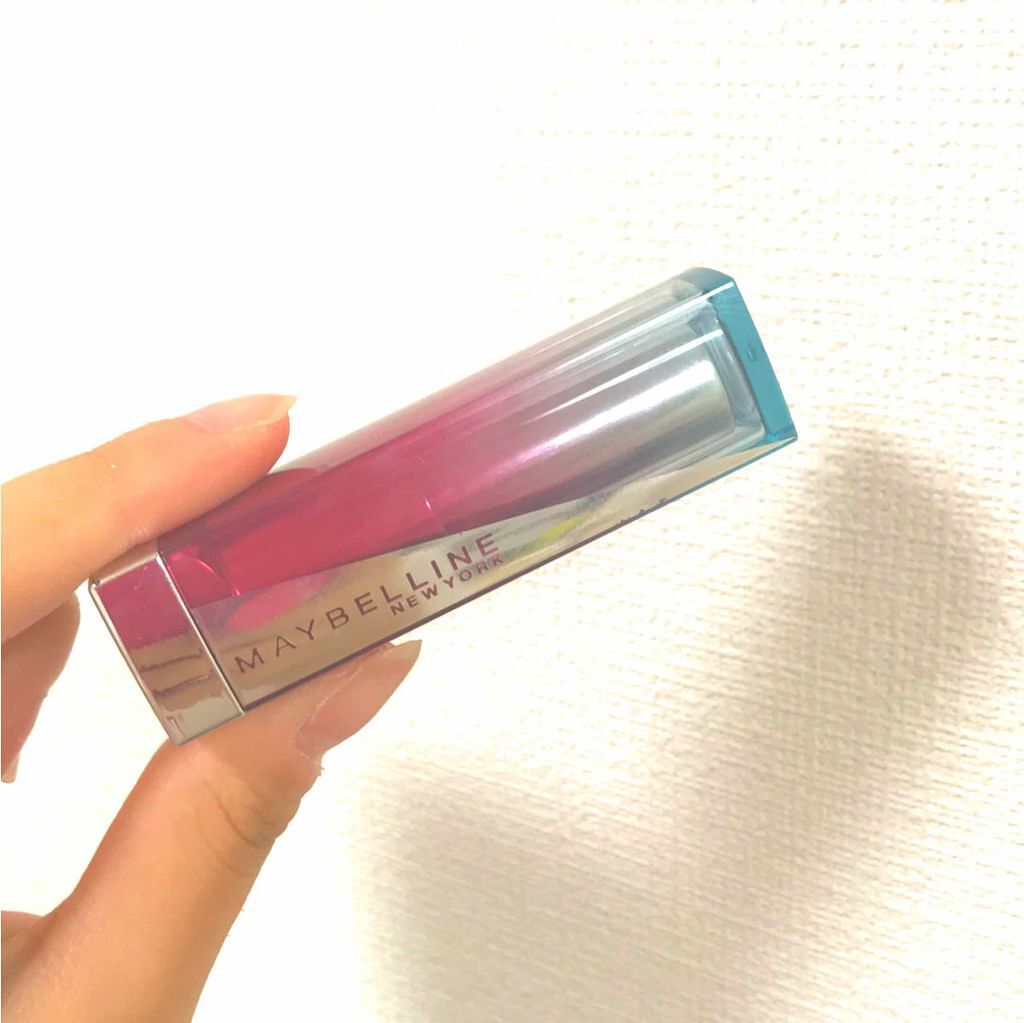 リップ フラッシュ ビッテン ストロボ/MAYBELLINE NEW YORK/口紅を使ったクチコミ（1枚目）