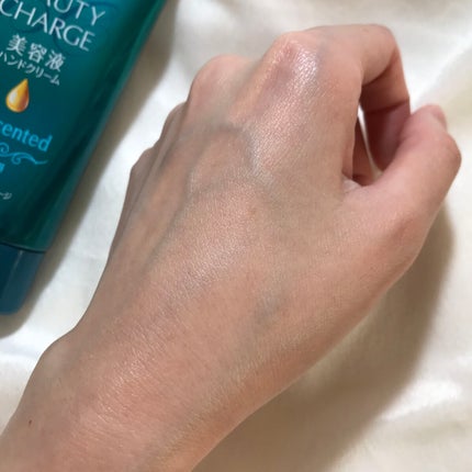 ビューティーチャージ ナイトスペリア/アトリックス/ハンドクリームを使ったクチコミ(5枚目)