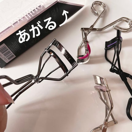 エッジフリー アイラッシュカーラー/マキアージュ/ビューラーを使ったクチコミ(1枚目)