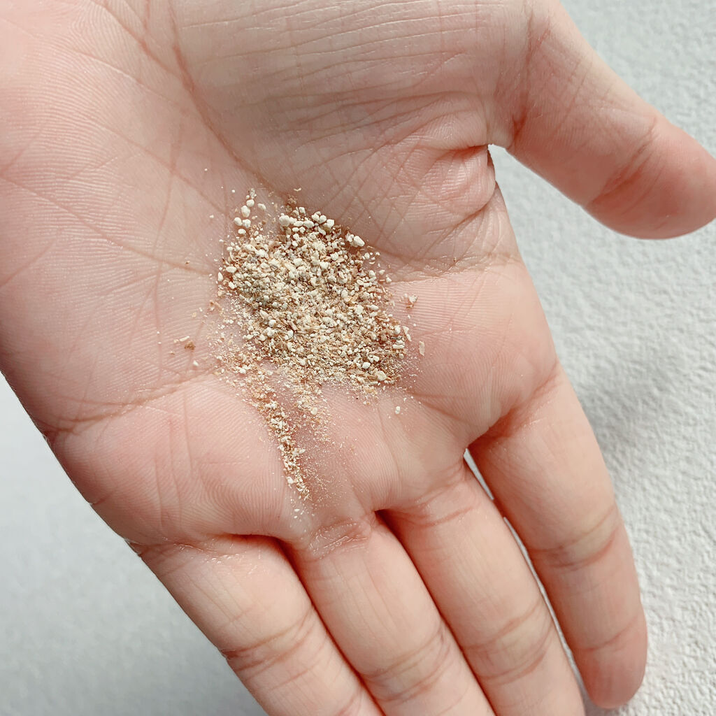 米ぬか酵素洗顔クレンジング/みんなでみらいを/洗顔パウダーを使ったクチコミ（2枚目）