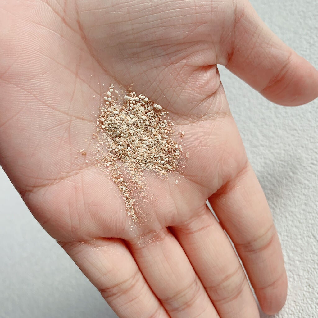 米ぬか酵素洗顔クレンジング/みんなでみらいを/洗顔パウダーを使ったクチコミ(2枚目)