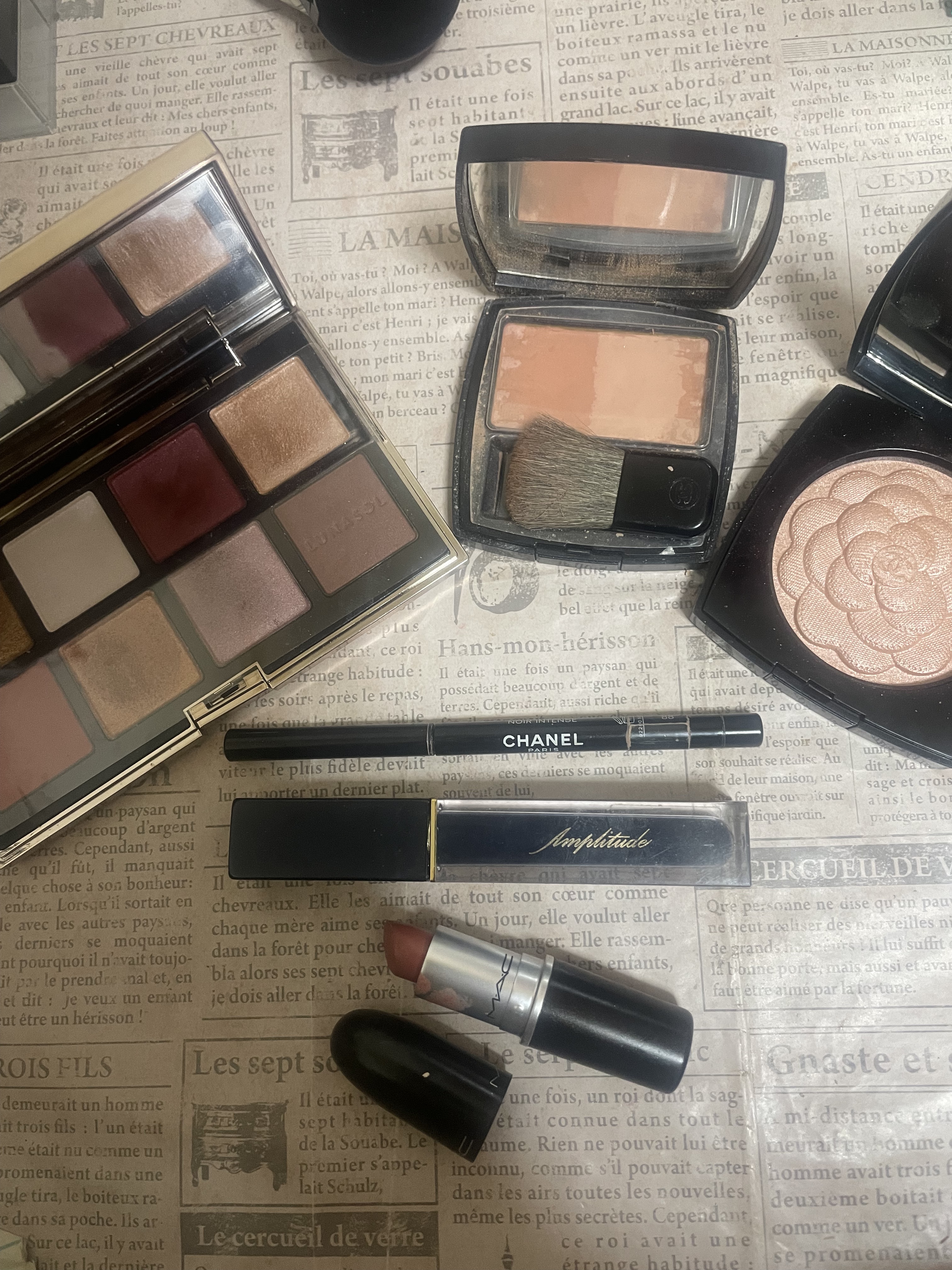 スティロ ユー ウォータープルーフ N/CHANEL/ペンシルアイライナーを使ったクチコミ（1枚目）