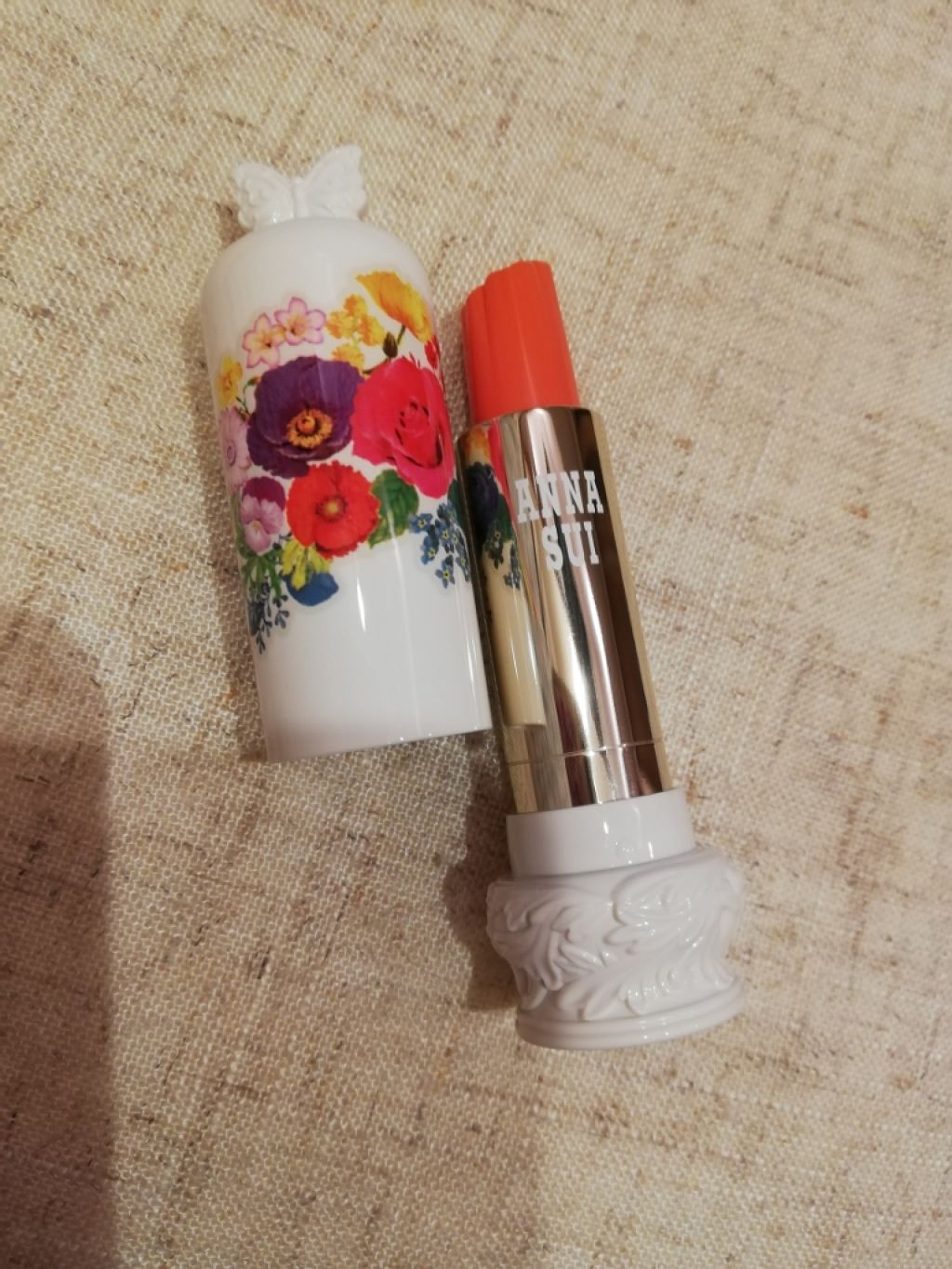 リップスティックS/ANNA SUI/口紅を使ったクチコミ（1枚目）