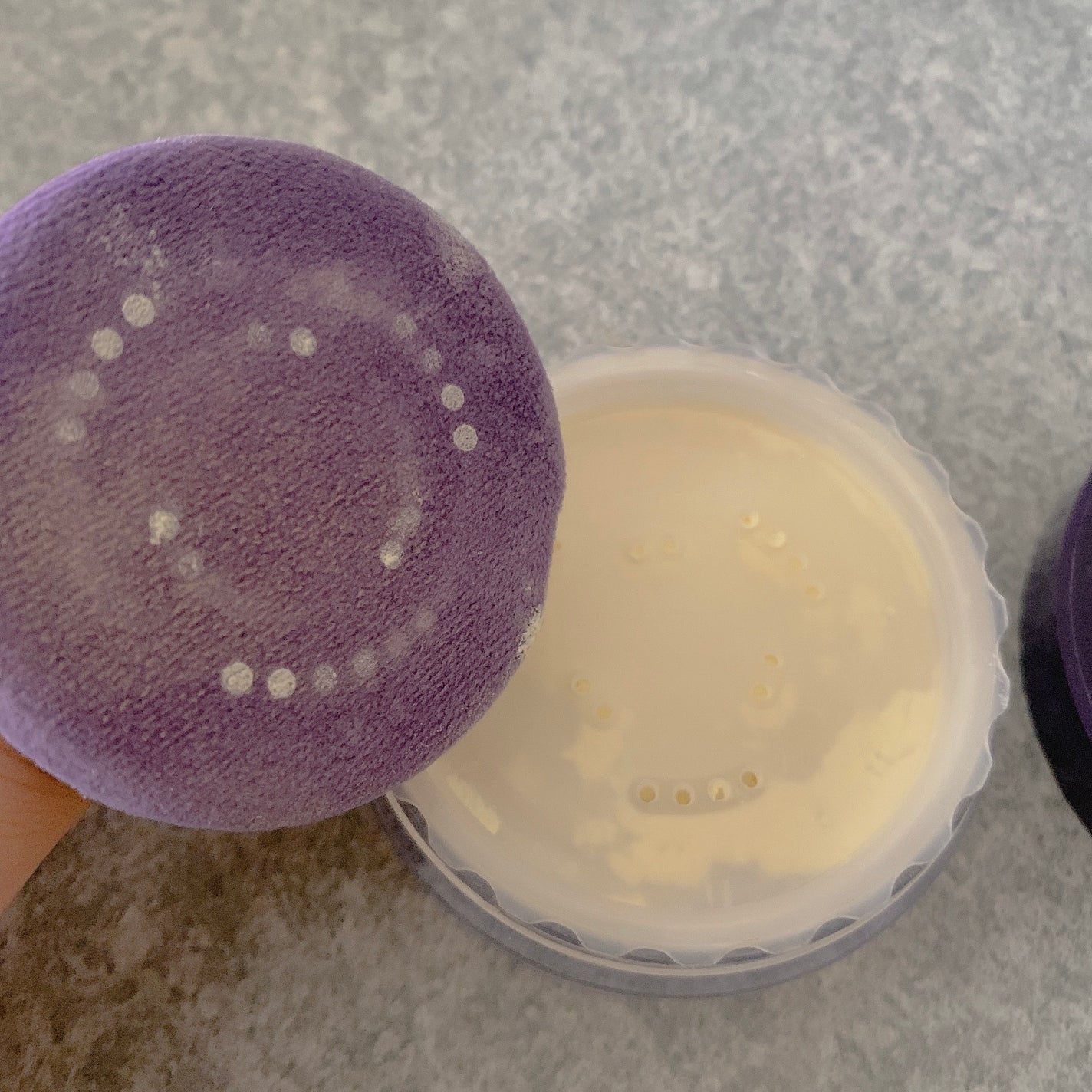 トランスルーセントパウダー/SRICHAND/ルースパウダーを使ったクチコミ(6枚目)