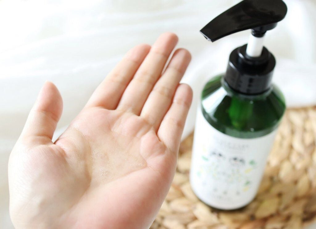 レメディアル シャンプー/トリートメント ミント&レモン/rinRen(凛恋)/市販シャンプーを使ったクチコミ(2枚目)