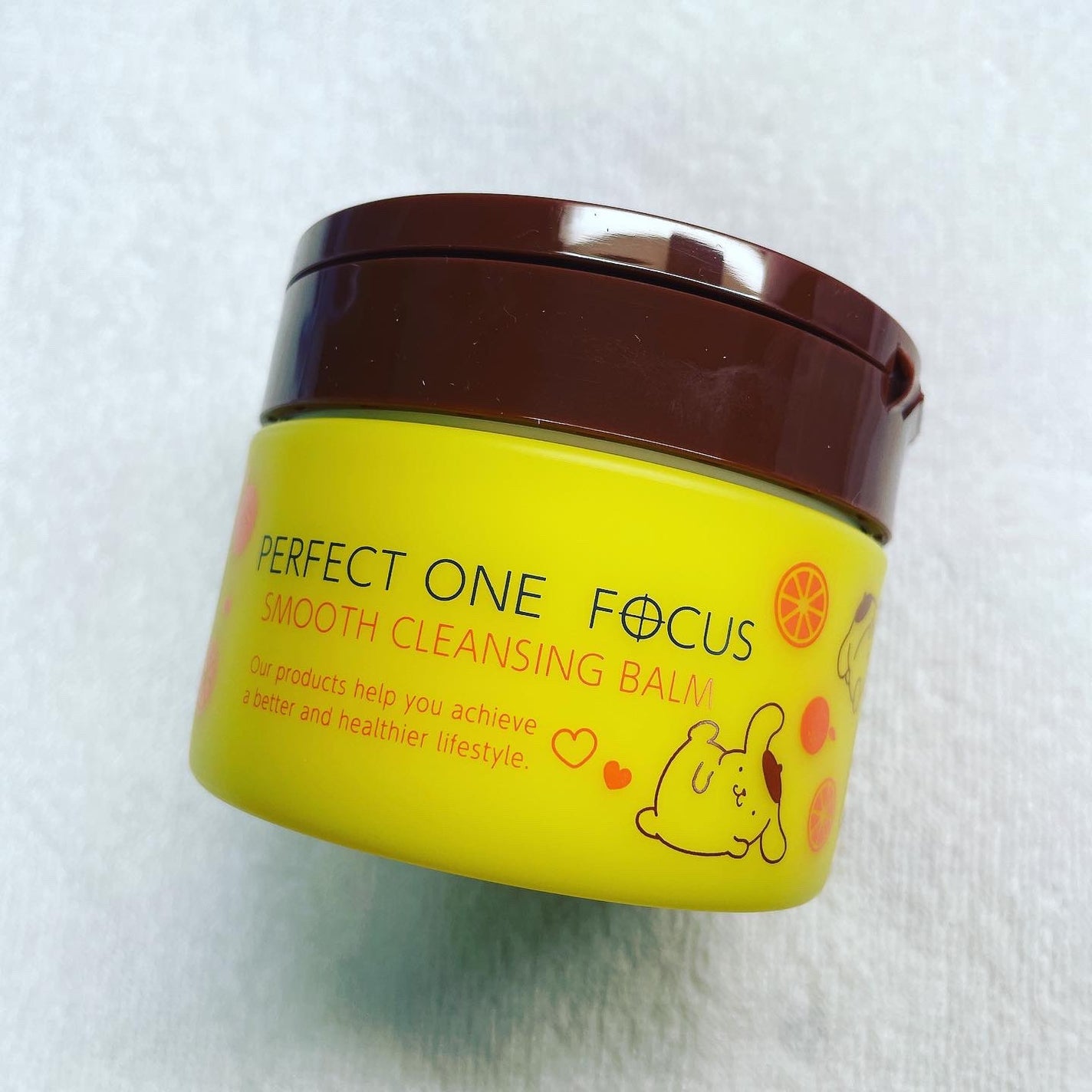 スムースクレンジングバーム/PERFECT ONE FOCUS/クレンジングバームを使ったクチコミ(2枚目)