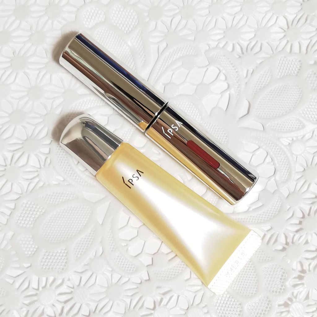 リップカラー/IPSA/口紅を使ったクチコミ（1枚目）