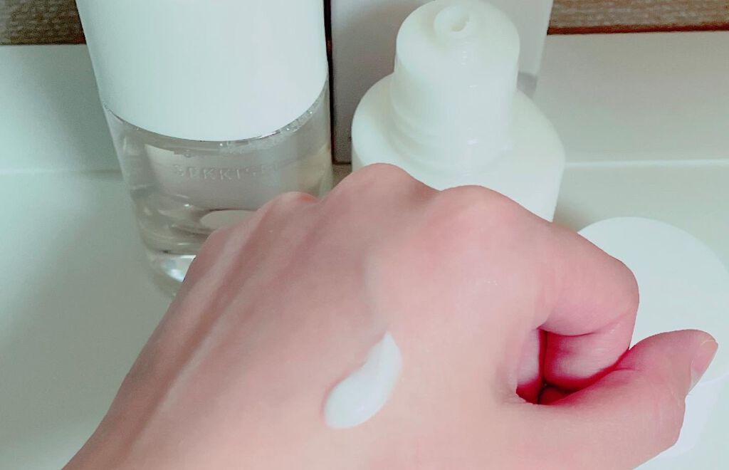 クリアウェルネス ピュア コンク/雪肌精/化粧水を使ったクチコミ(4枚目)