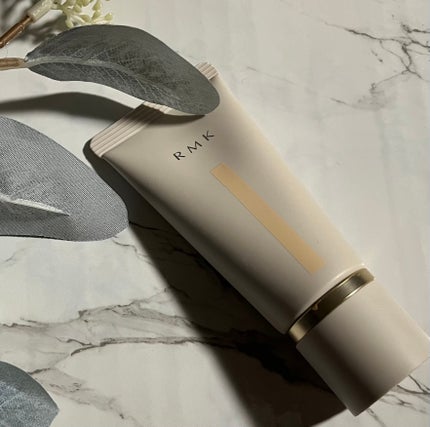 RMK クリームファンデーション アクアティックグロウ/RMK/クリーム・エマルジョンファンデーションを使ったクチコミ(1枚目)