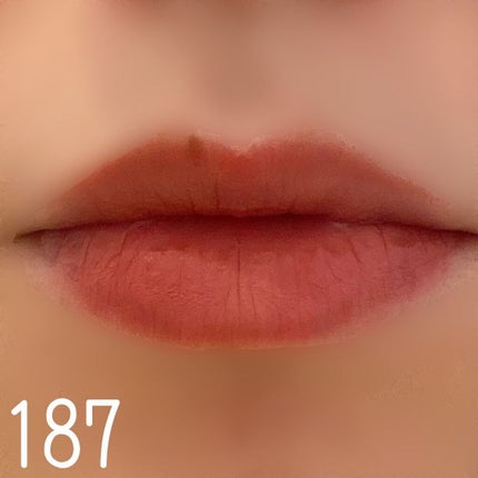 センシュアルパウダーマットリキッド/HERA/口紅を使ったクチコミ(4枚目)