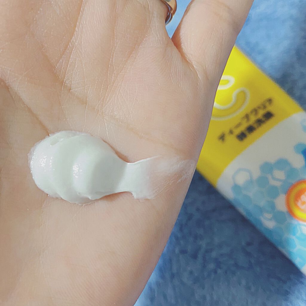 ディープクリア酵素洗顔	/メラノCC/洗顔フォームを使ったクチコミ(2枚目)