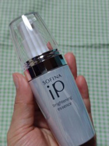 ソフィーナ iP ブライトニング美容液/SOFINA iP/美容液を使ったクチコミ（3枚目）
