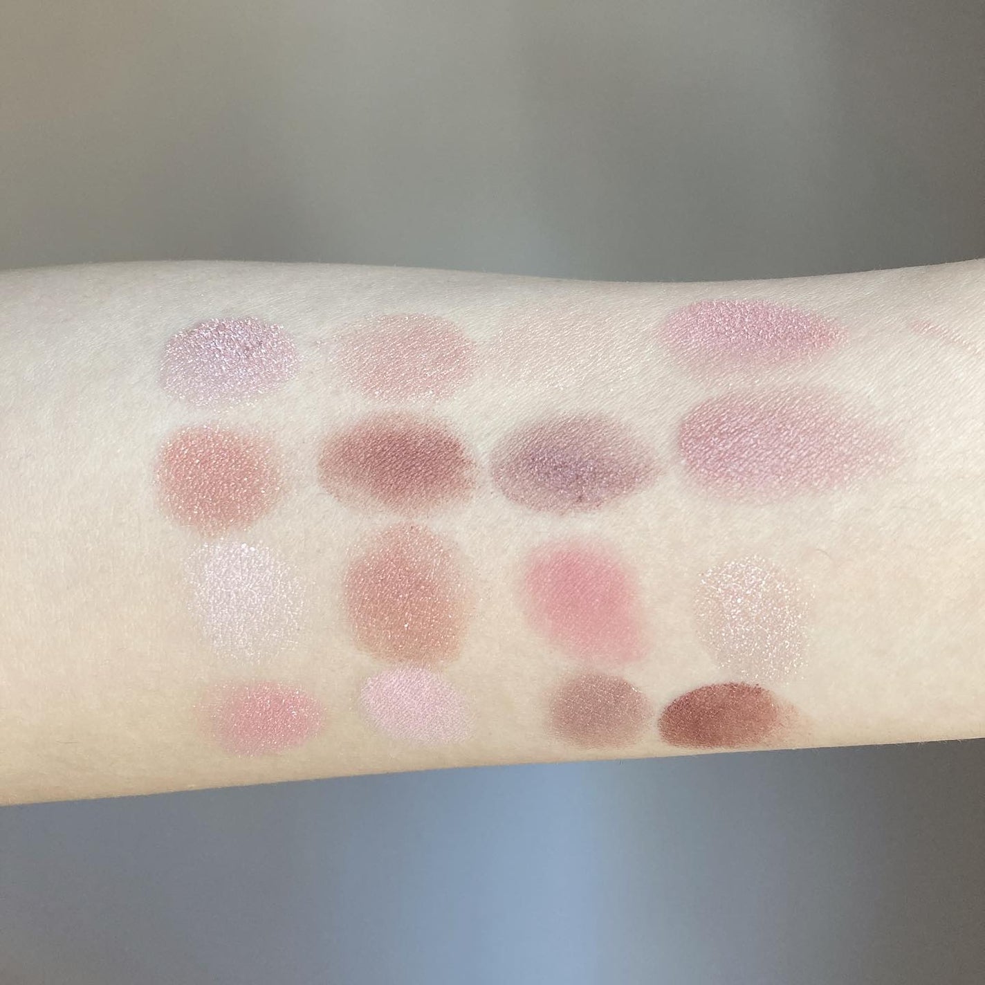 プティパレットアイズ/キャンメイク/パウダーアイシャドウを使ったクチコミ(5枚目)