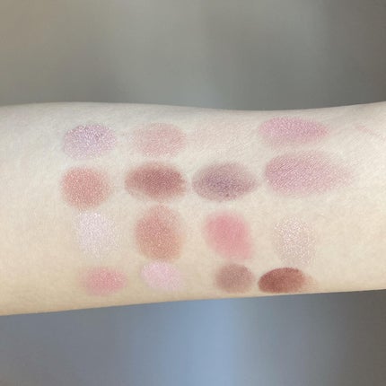 プティパレットアイズ/キャンメイク/パウダーアイシャドウを使ったクチコミ(5枚目)