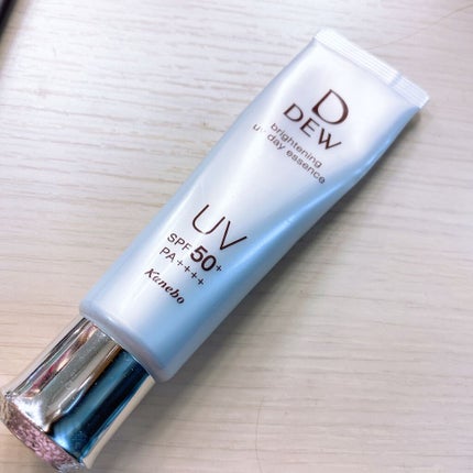 ブライトニングUVデイエッセンス/DEW/美容液を使ったクチコミ(1枚目)