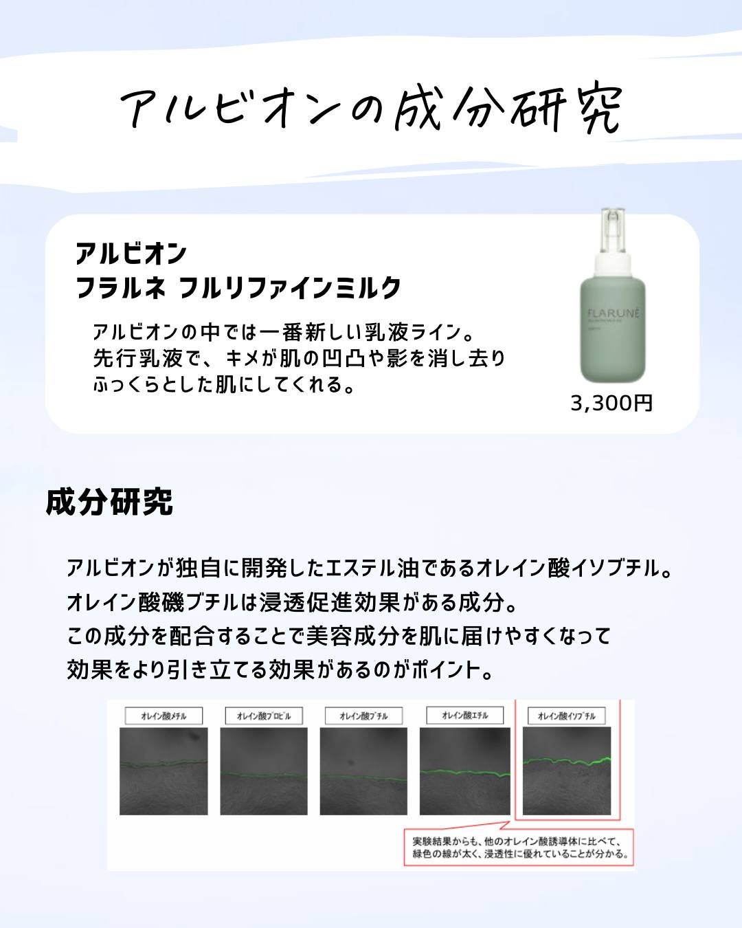 とまと村長@化粧品研究者 on LIPS 「化粧品会社の研究って知ってる?実はこっそり研究をしてちゃっかり..」(5枚目)