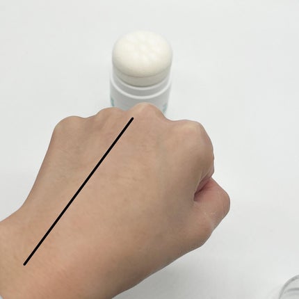 ノーセバムパウダー/Shupong/ルースパウダーを使ったクチコミ(3枚目)