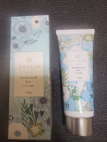 ENAVIS 薬用DAクリーム/ENAVIS/デオドラント・制汗剤を使ったクチコミ（1枚目）