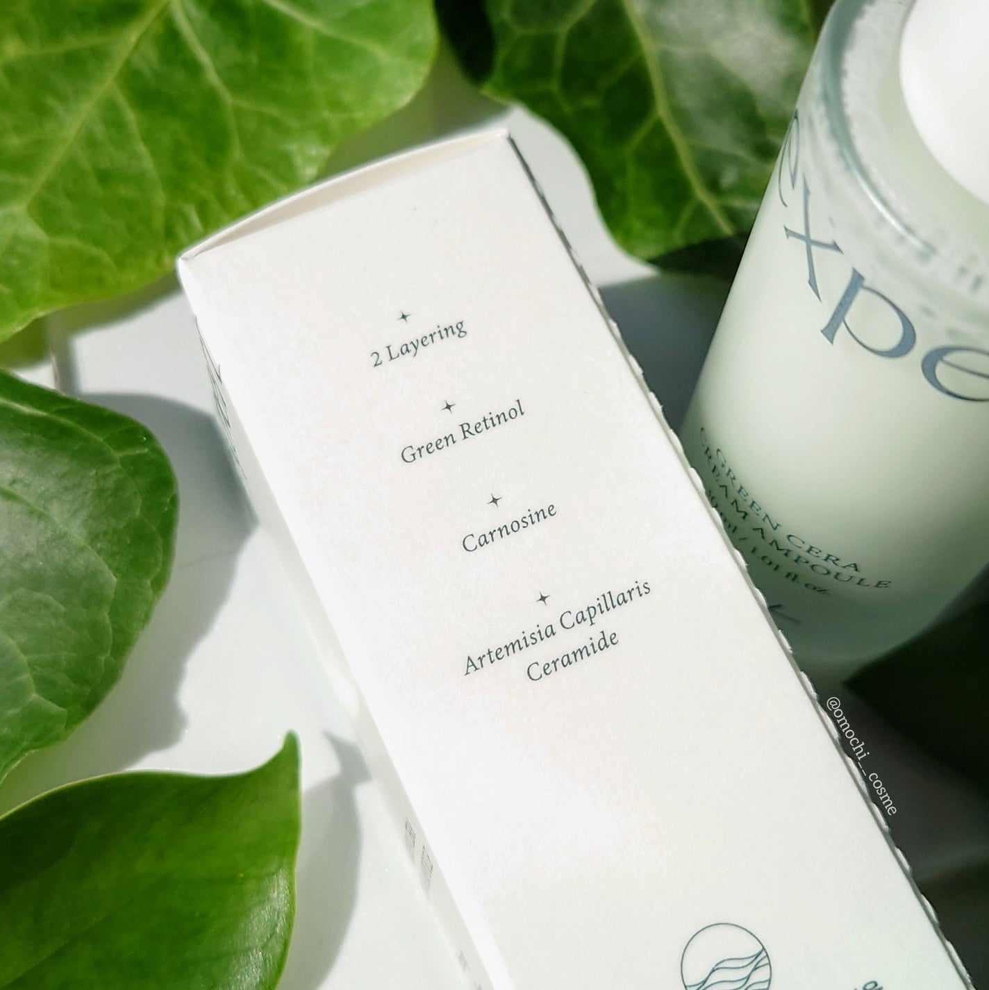 グリーンセラアンプルクリーム/Ariul/美容液を使ったクチコミ(2枚目)